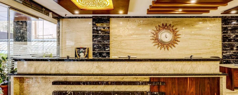 Hotel U.T.Elegance Bangalore Exterior photo