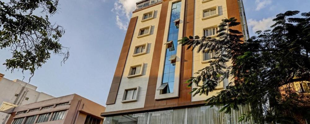 Hotel U.T.Elegance Bangalore Exterior photo