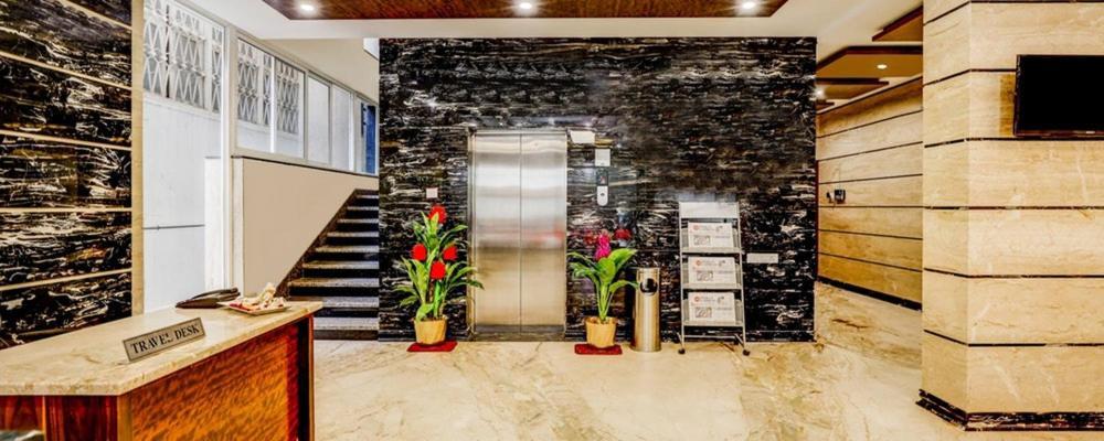 Hotel U.T.Elegance Bangalore Exterior photo