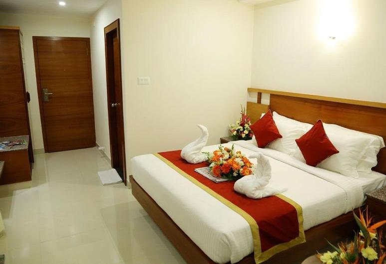 Hotel U.T.Elegance Bangalore Exterior photo