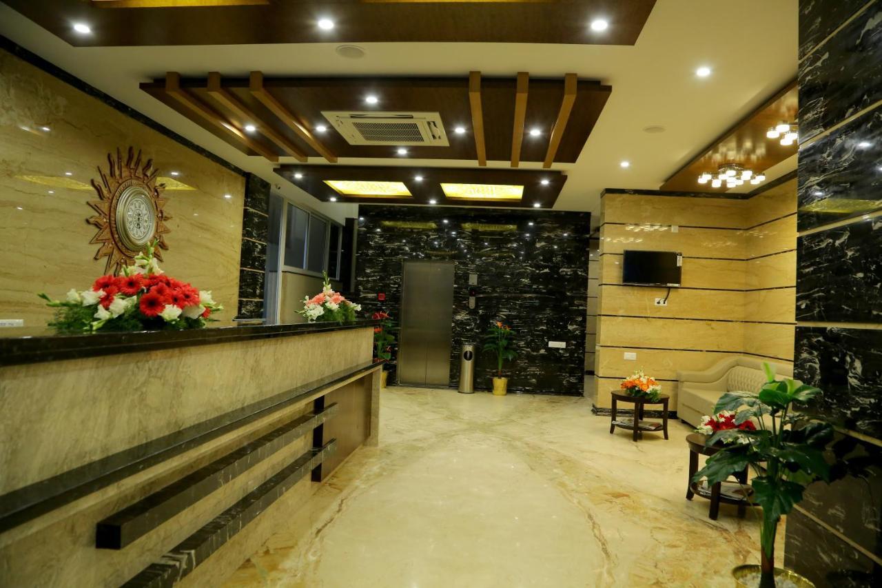 Hotel U.T.Elegance Bangalore Exterior photo